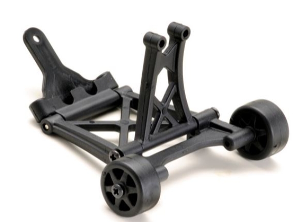 16020 1:16 Truggy MINI AT pink/grau 4WD RTR